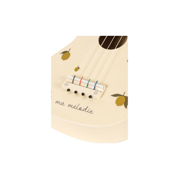 Ukulele Glossy, lemon Ukulele Glossy, lemon, Konges Sløjd