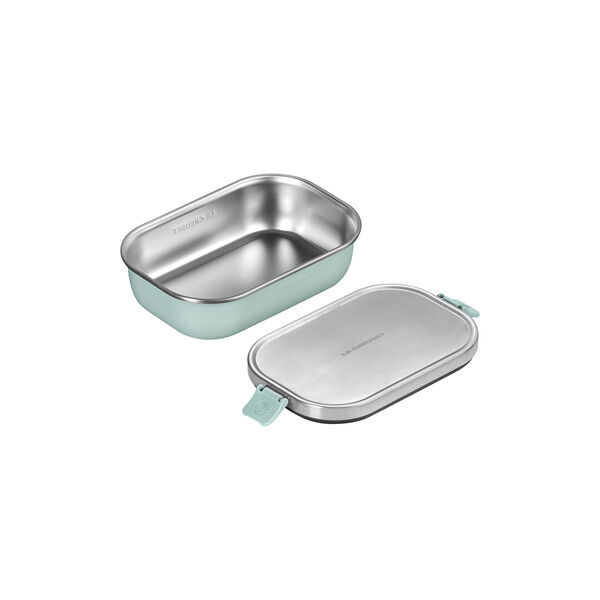 On The Go Madkasse, sea salt, Le Creuset