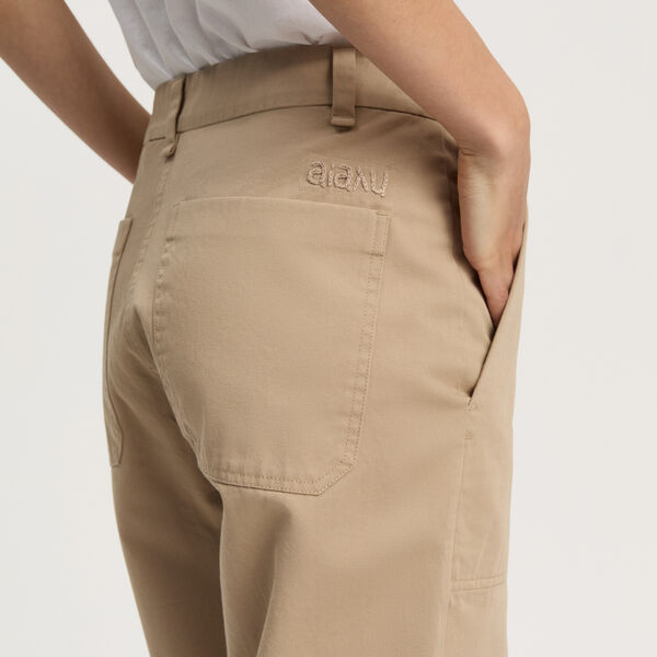 River Pant, semolina, Aiayu