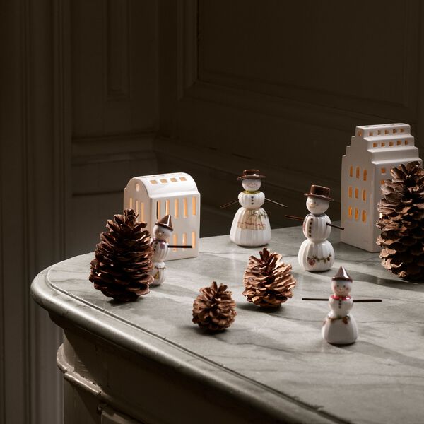 Hammershøi Christmas Snedreng, Kähler