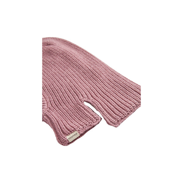 Amarolyn Knit Balaclava, autumn russet, MarMar Copenhagen