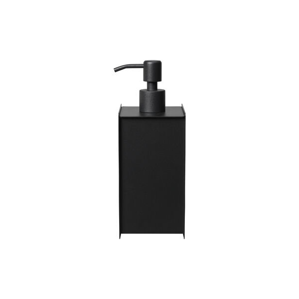 Sama&nbsp;Soap&nbsp;Dispenser, black, Ferm Living