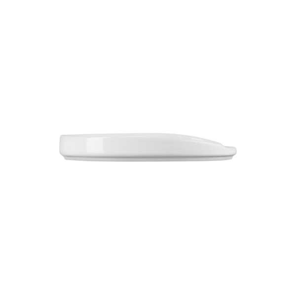 Oval grydeskeholder, white, Le Creuset