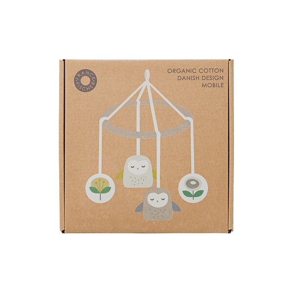 Alf ugle uro, Franck & Fischer