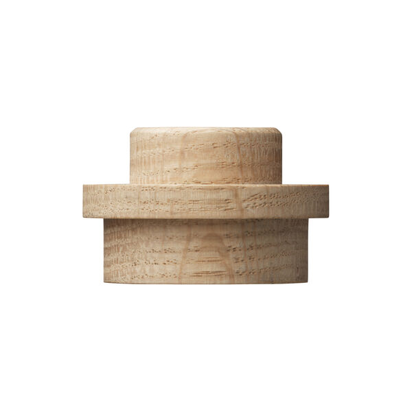 LEGO® 1x1 knagesæt, sæbebehandlet eg, Room Copenhagen