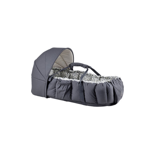 Kaleche til 3-i-1 babynest, blue olive, Sebra