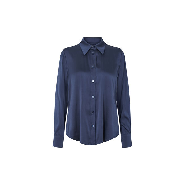 3176 Matt Latia N, royal blue, SAND Copenhagen