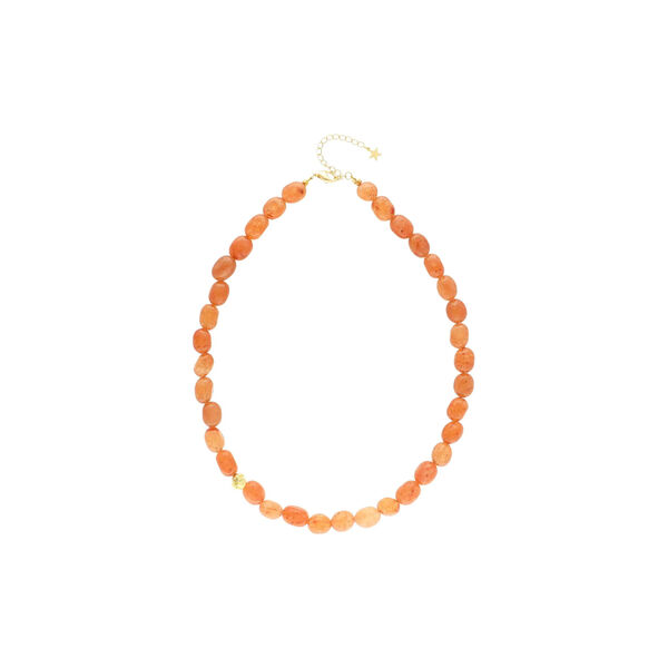 Vilma Halsk&aelig;de, orange, Nuni Copenhagen