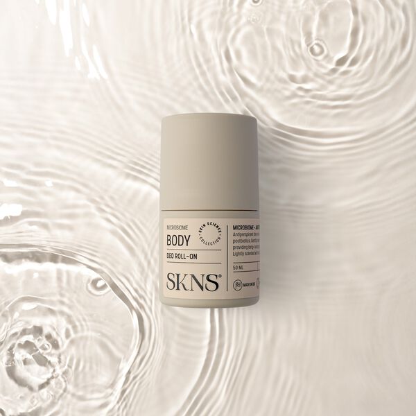 Deo Roll-On, SKNS