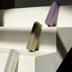 No. 4 Diffuser Refill, Pine/Patchouli, Candly & Co