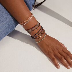 INDIE armb&aring;nd, peach, Pilgrim