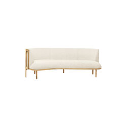 RF1903-L Sideways sofa, Hallingdal 100/olieret eg, Carl Hansen & Søn