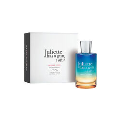 Vanilla Vibes Eau de Parfum, Juliette has a gun