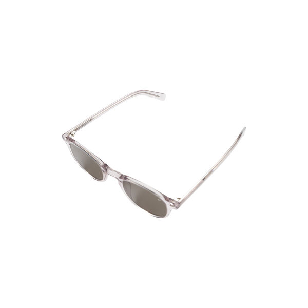 Alden Sunglasses, transparent sand, AY Studios