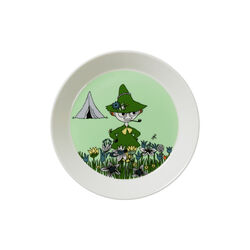 Mumi tallerken &Oslash; 19 cm Mumrikken, Moomin Arabia