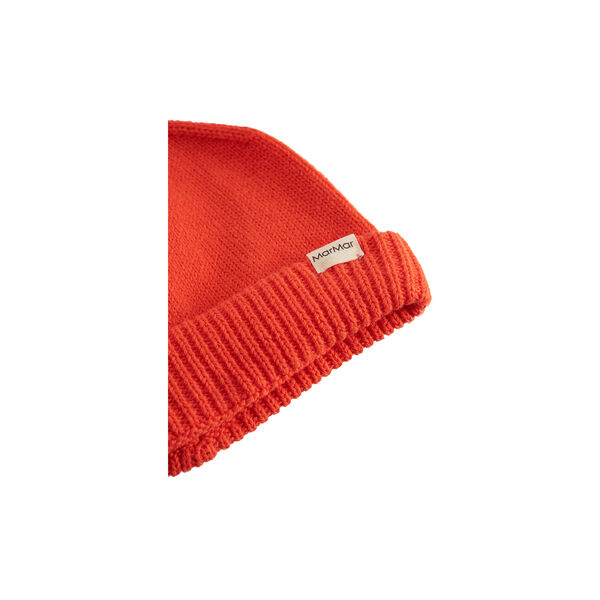 Atlas Tomato Hat, tomato, MarMar Copenhagen