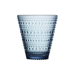 Kastehelmi drikkeglas 2 stk., genbrugsglas, Iittala