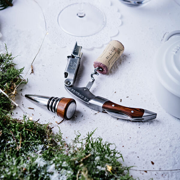 GS-190 gaves&aelig;t m/ WT-110 og prop, Le Creuset