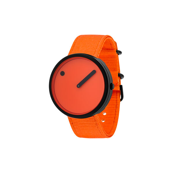 PICTO armb&aring;ndsur, signal orange/matt black/signal orange, PICTO