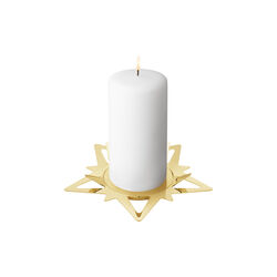 Classic Christmas stjernelyseholder til bloklys, Georg Jensen