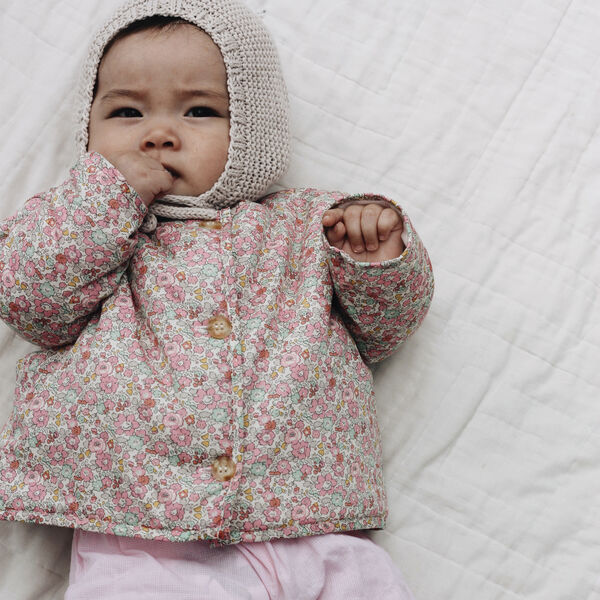 Frey Jacket Baby, pink betsy, Lalaby