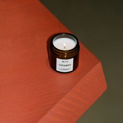 No. 315 Candle, coriander, L:a Bruket