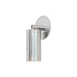 Luminar v&aelig;g-/loftspot, st&aring;l, Rama Lights