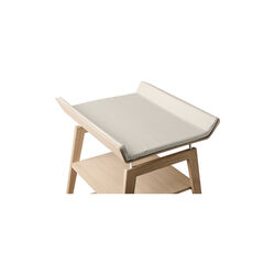 Puslehyndebetr&aelig;k til Leander Linea&trade; puslebord, cappuccino, Leander