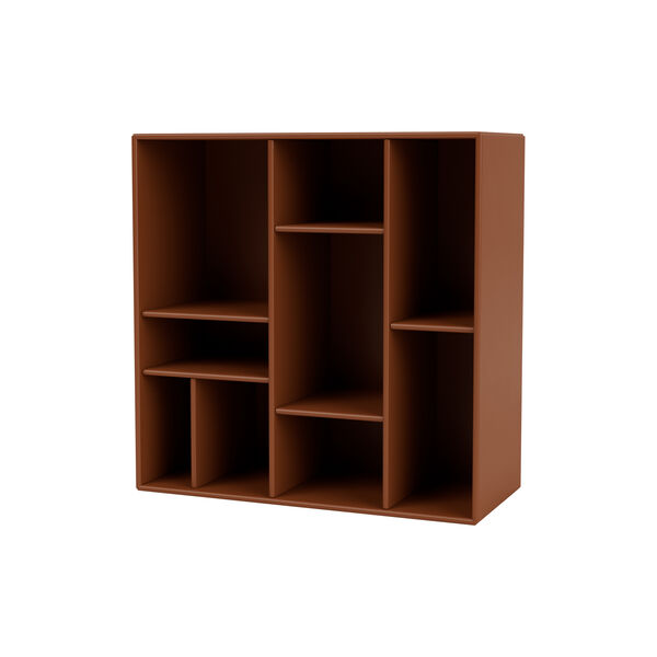 COMPILE dekorativ reol, 01 white, Montana Furniture