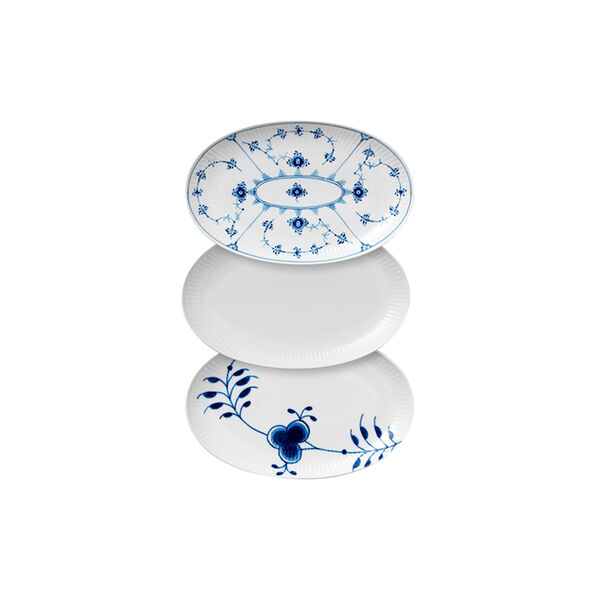 Gifts With History asiet 23,5 cm, 3 stk., Royal Copenhagen