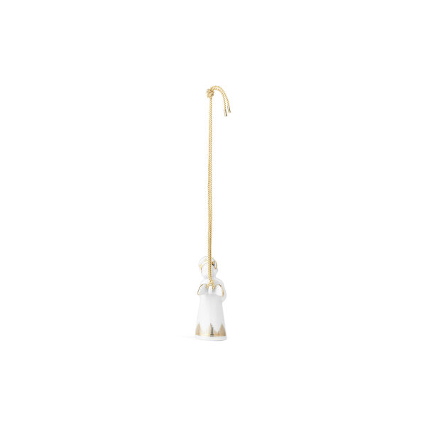 Engel med Violin, Royal Copenhagen