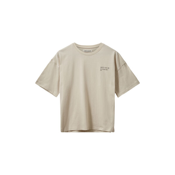 VeraSW T-Shirt, fog, Sofie Schnoor
