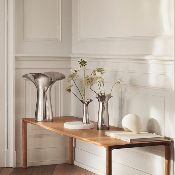 Bloom Botanica vase, Georg Jensen