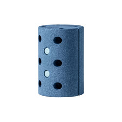 B&oslash;rneskammel, deep blue/sky blue, MODU