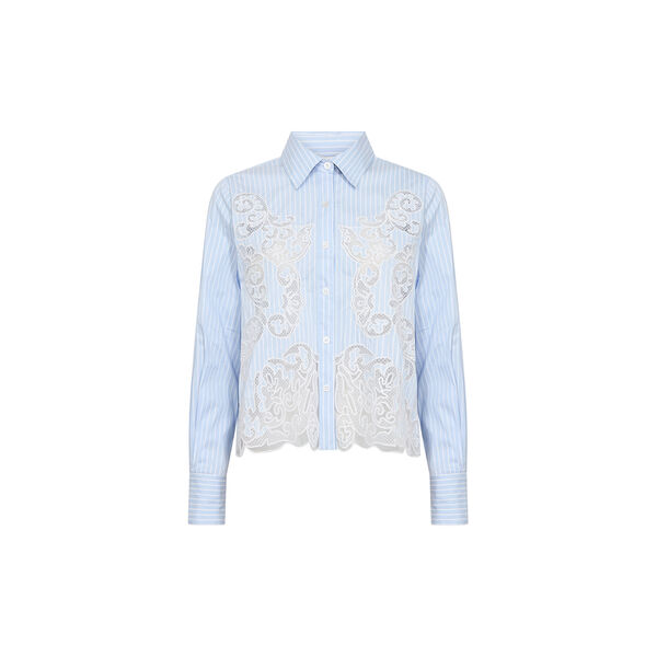 LR-PIPPIN 1 Skjorte, heather combi, Levet&eacute; Room