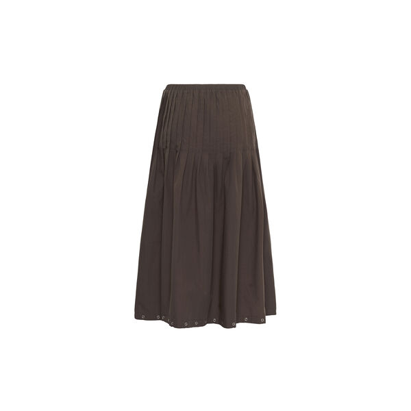 KBVicky Skirt, chocolate martini, Karen by Simonsen
