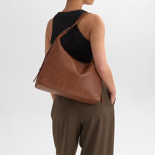 TribecaMBG Bag Soft Vintage, cognac, Markberg