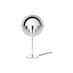 Multi-Lite Table Lamp, chrome, GUBI