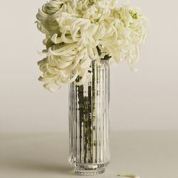 Bernadotte Rund Vase, Georg Jensen
