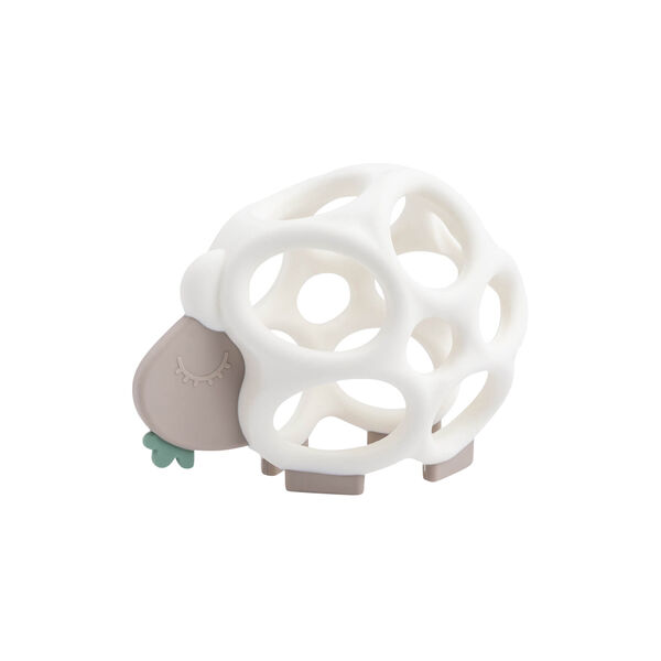 Sheepy gribe- og bidelegetøj, sand, Done by Deer