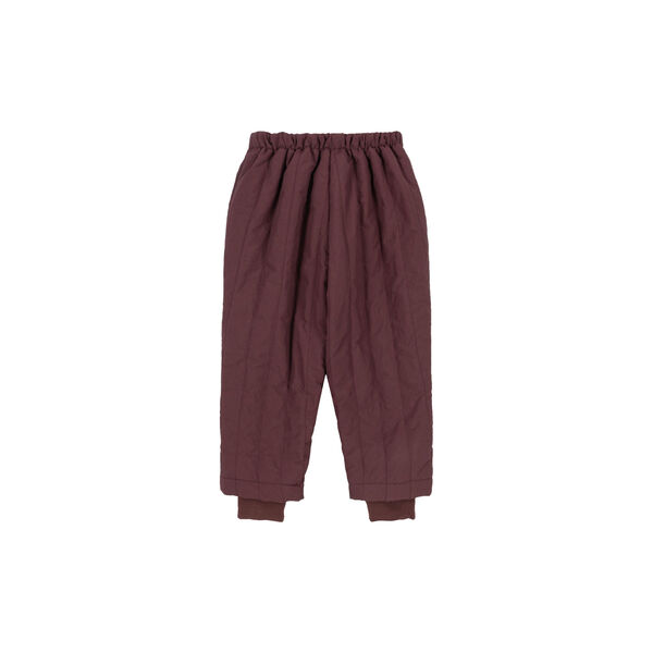 Juno Pants, decadent chocolate, Konges Sl&oslash;jd
