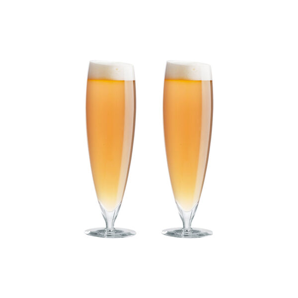 Ølglas stor 2 stk., Eva Solo