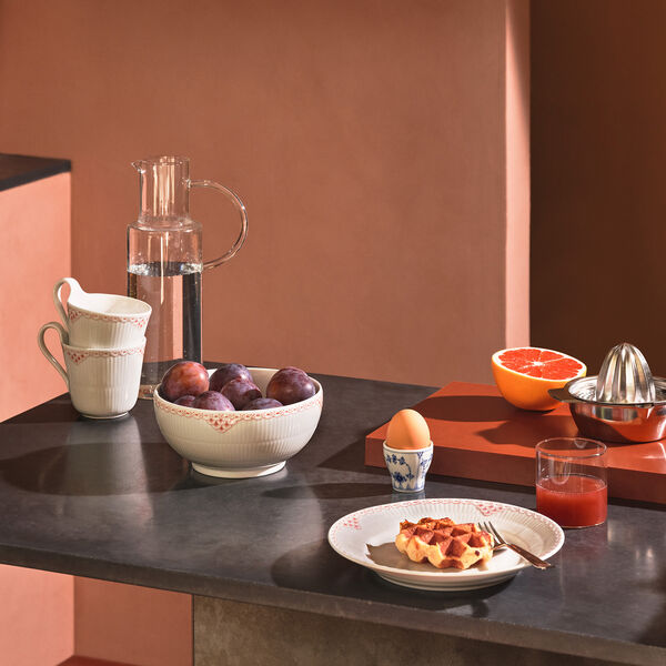 Koral Riflet Blonde h&oslash;jhankskop 33 cl, Royal Copenhagen