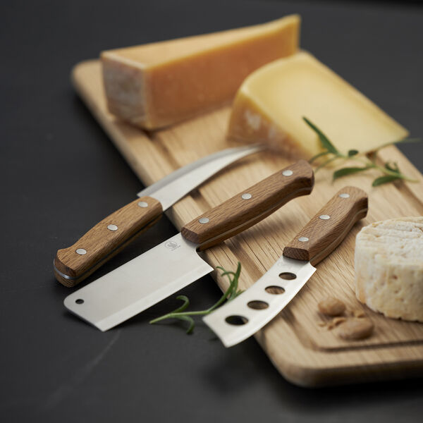 Foresta ostesæt 3 dele, Morsø