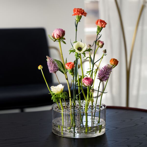 Äng Vase Big, Klong