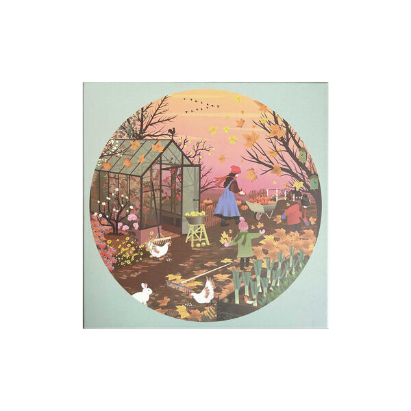 Autumn Feeling puslespil 1000 brikker, ViSSEVASSE