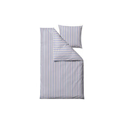 Flow sengetøj, sky blue, Södahl