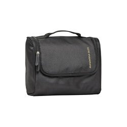 Zephyr Necessaire, black, Mandarina Duck