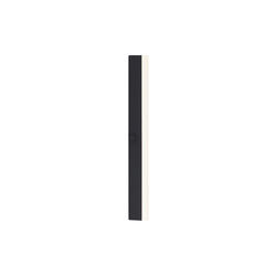 Angel 500 Wall Lamp Hardwired with Dimmer, black, Rubn