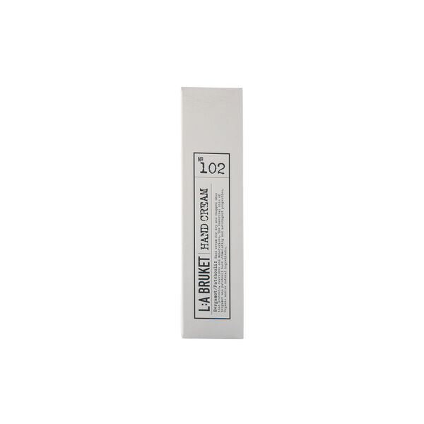 No. 102 Hand Cream, bergamot/patchouli, L:a Bruket